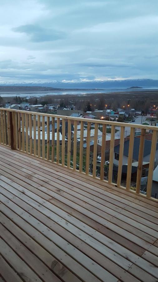 Willa Casa Franca El Calafate Zewnętrze zdjęcie