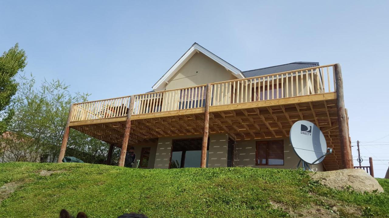 Willa Casa Franca El Calafate Zewnętrze zdjęcie
