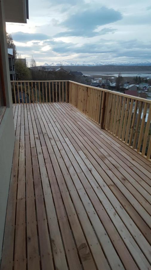 Willa Casa Franca El Calafate Zewnętrze zdjęcie