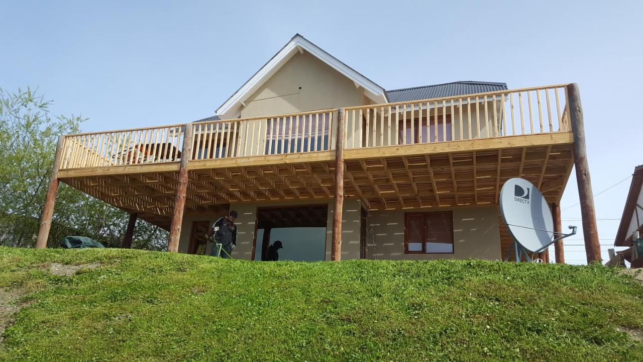 Willa Casa Franca El Calafate Zewnętrze zdjęcie