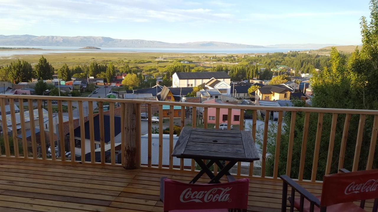 Willa Casa Franca El Calafate Zewnętrze zdjęcie