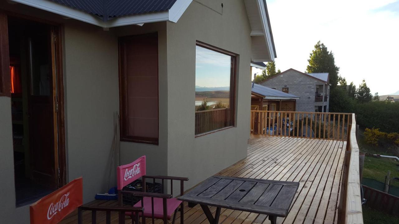 Willa Casa Franca El Calafate Zewnętrze zdjęcie