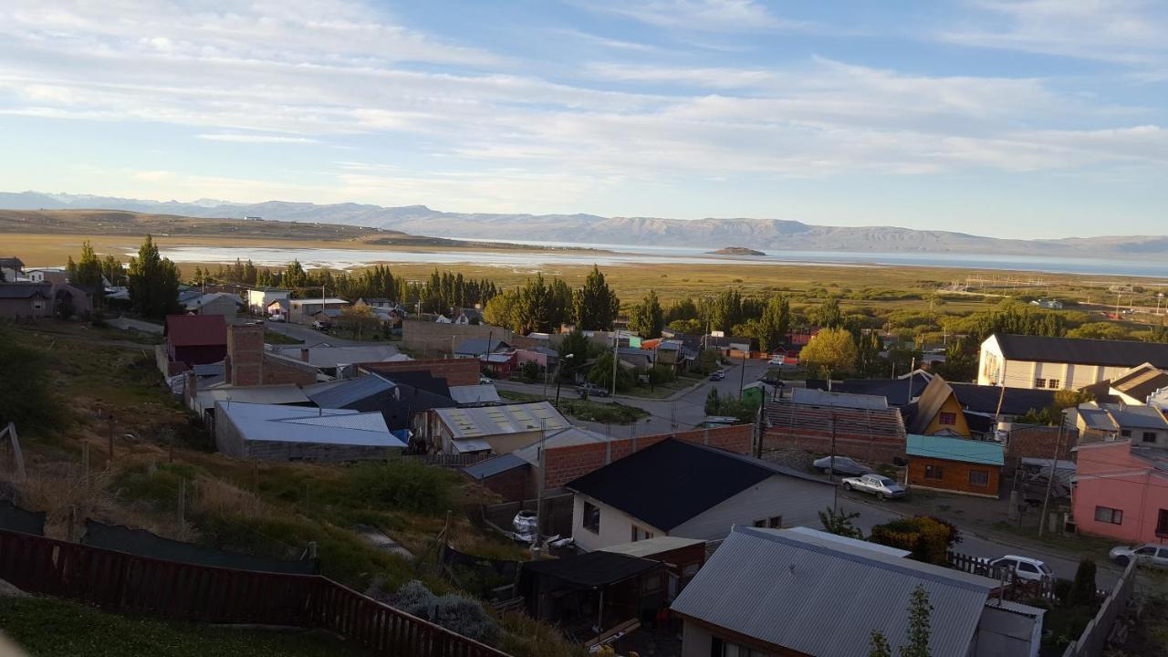 Willa Casa Franca El Calafate Zewnętrze zdjęcie