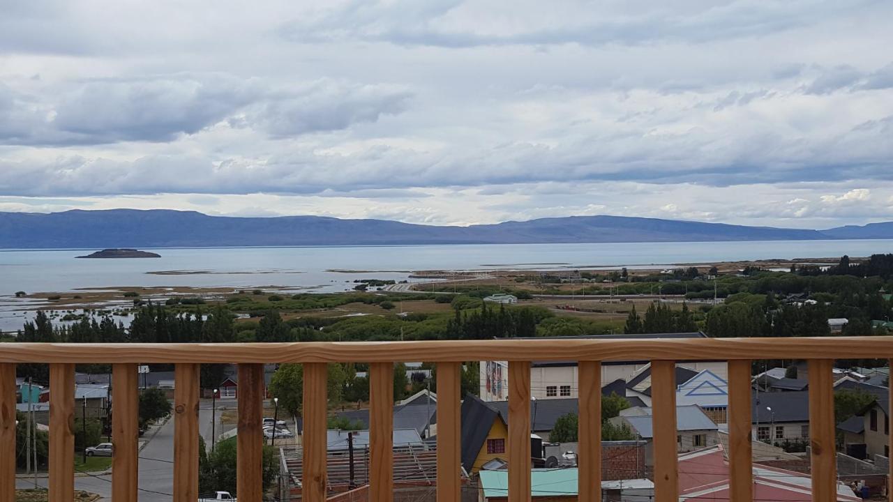 Willa Casa Franca El Calafate Zewnętrze zdjęcie