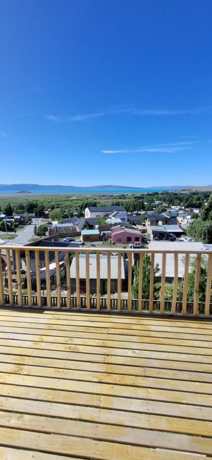 Willa Casa Franca El Calafate Zewnętrze zdjęcie