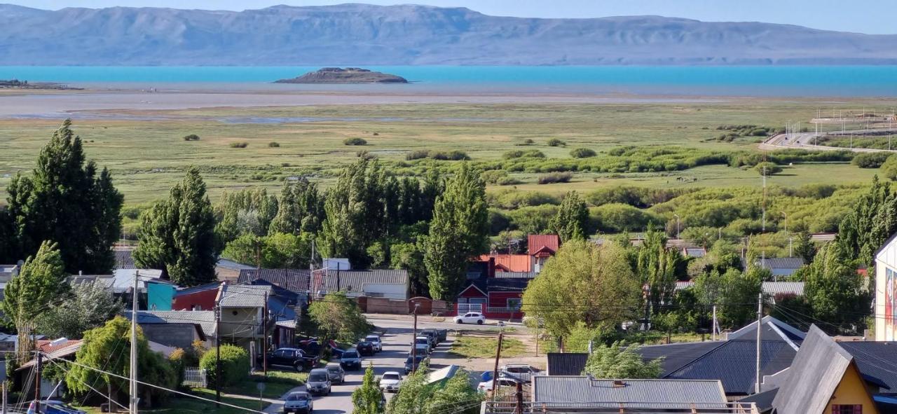 Willa Casa Franca El Calafate Zewnętrze zdjęcie