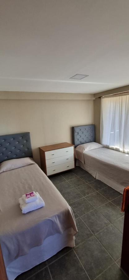 Willa Casa Franca El Calafate Zewnętrze zdjęcie