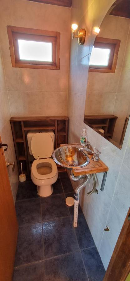 Willa Casa Franca El Calafate Zewnętrze zdjęcie
