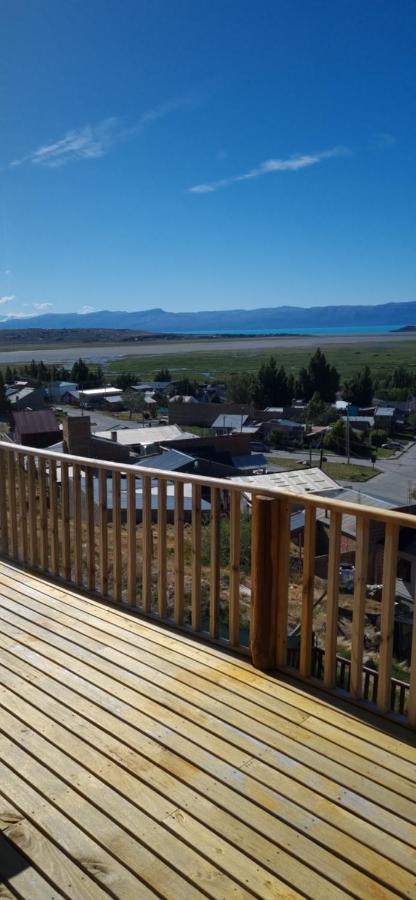 Willa Casa Franca El Calafate Zewnętrze zdjęcie