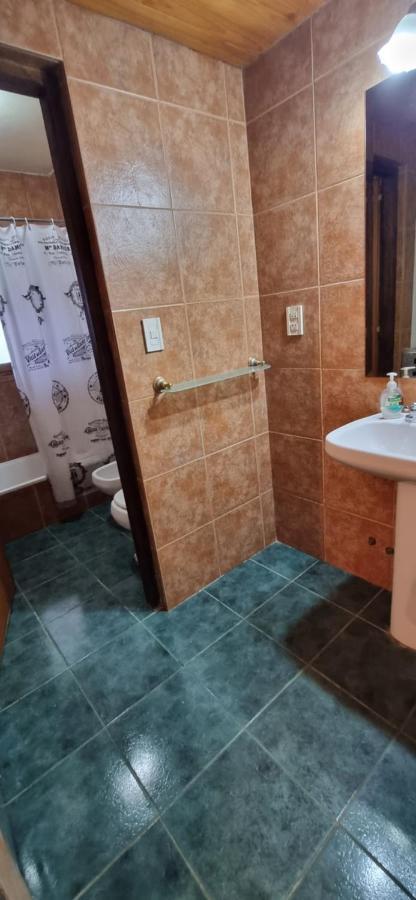 Willa Casa Franca El Calafate Zewnętrze zdjęcie