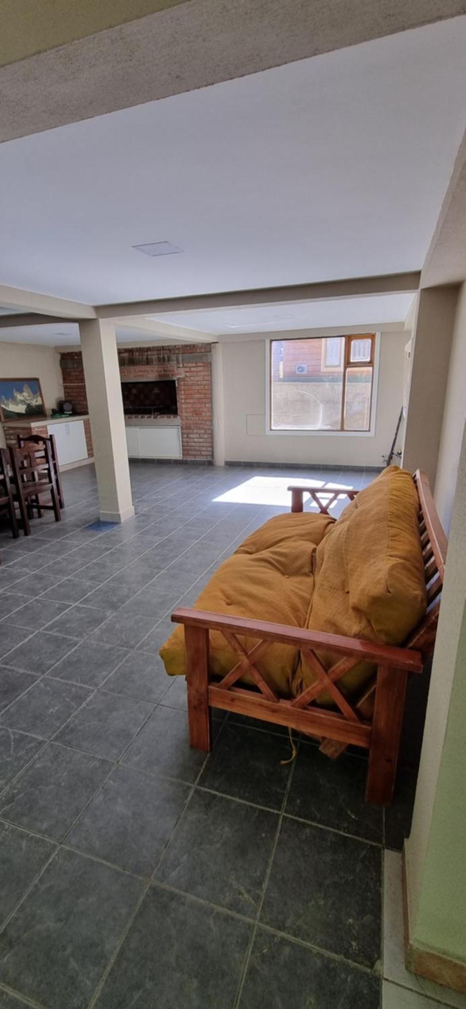 Willa Casa Franca El Calafate Zewnętrze zdjęcie