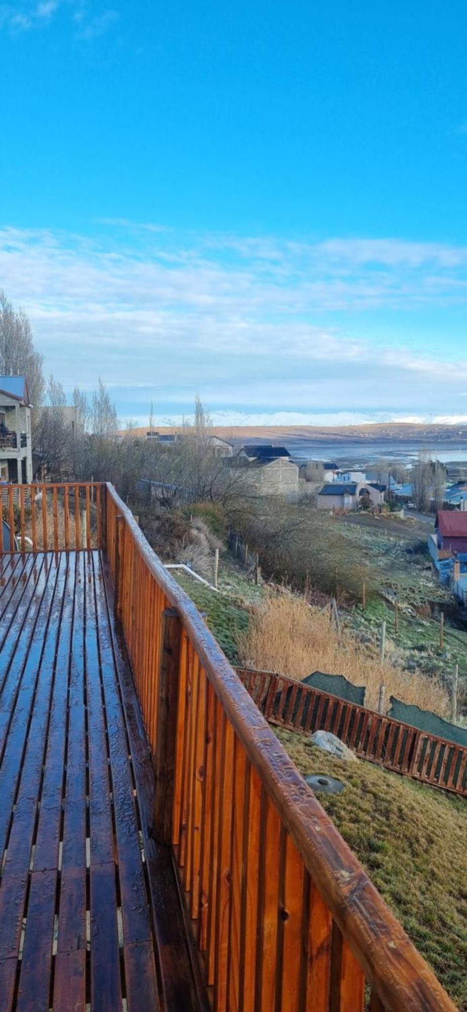 Willa Casa Franca El Calafate Zewnętrze zdjęcie
