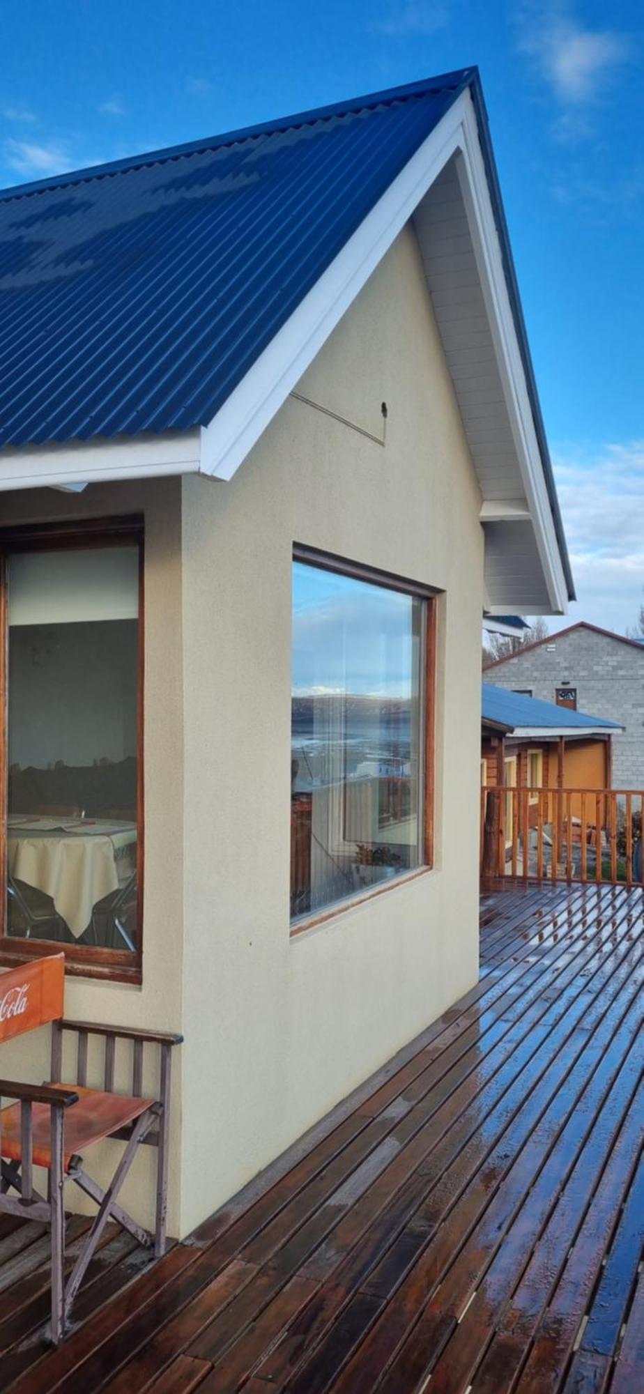 Willa Casa Franca El Calafate Zewnętrze zdjęcie