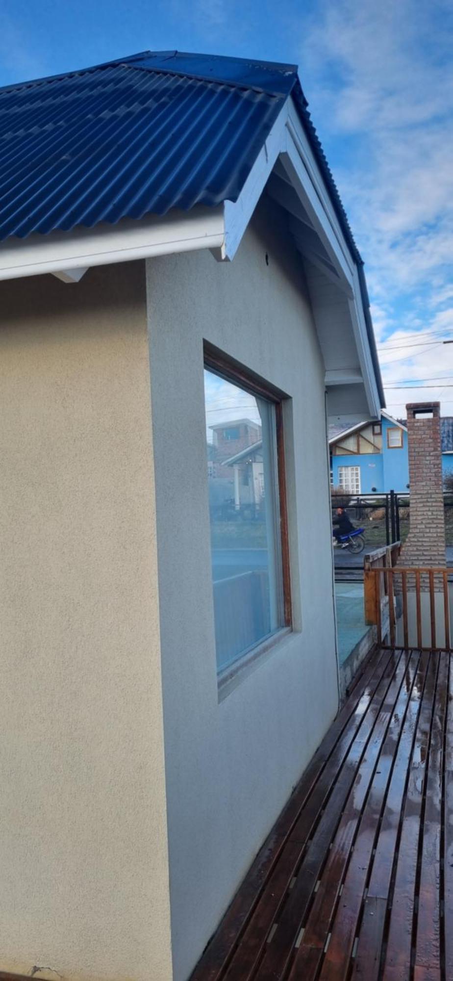 Willa Casa Franca El Calafate Zewnętrze zdjęcie