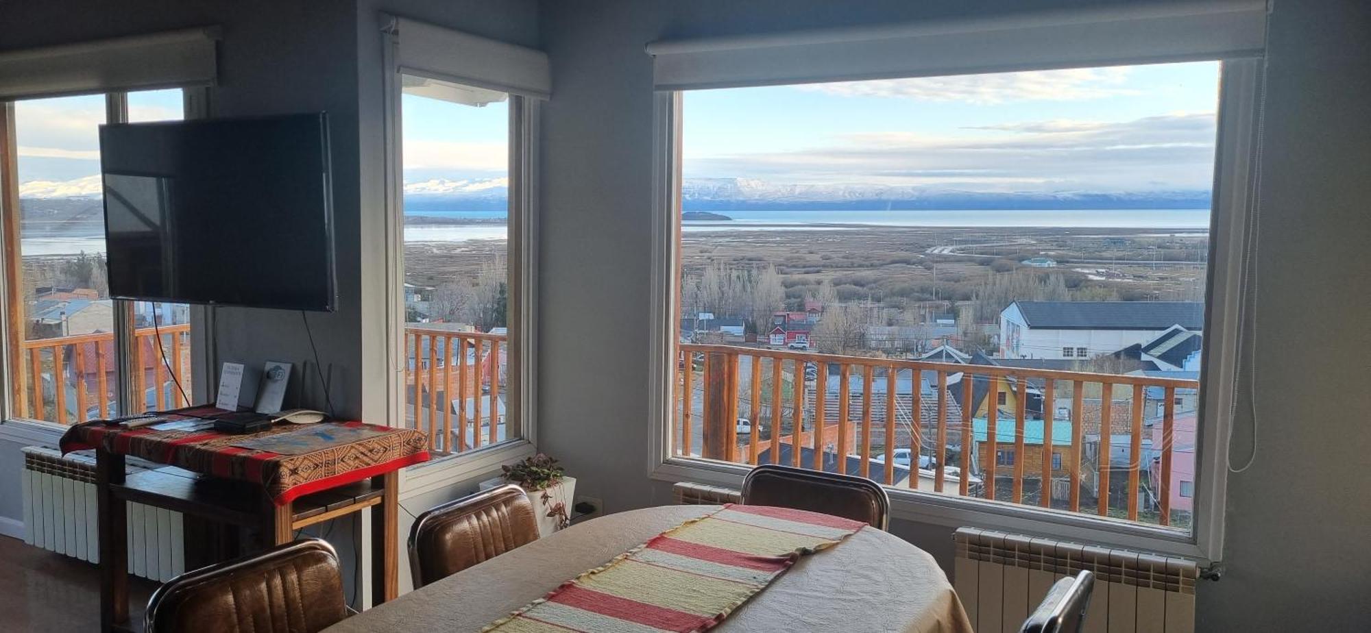 Willa Casa Franca El Calafate Zewnętrze zdjęcie