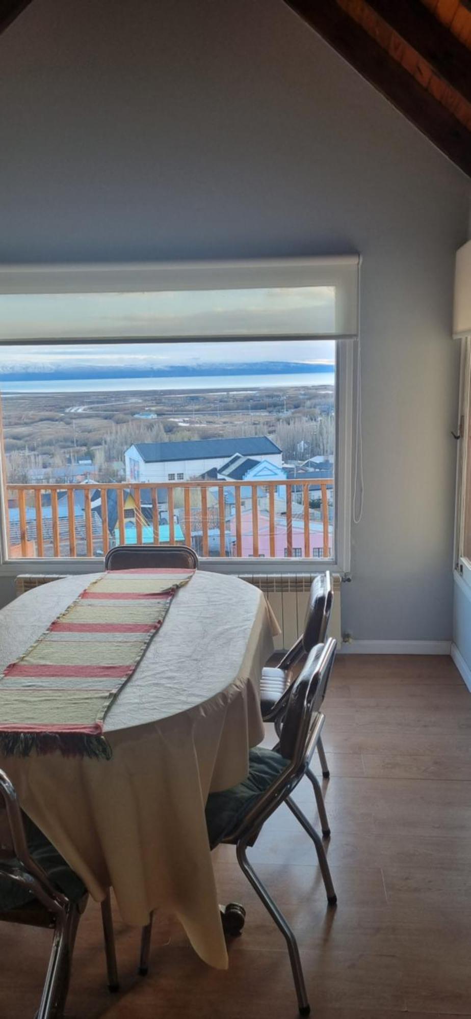 Willa Casa Franca El Calafate Zewnętrze zdjęcie