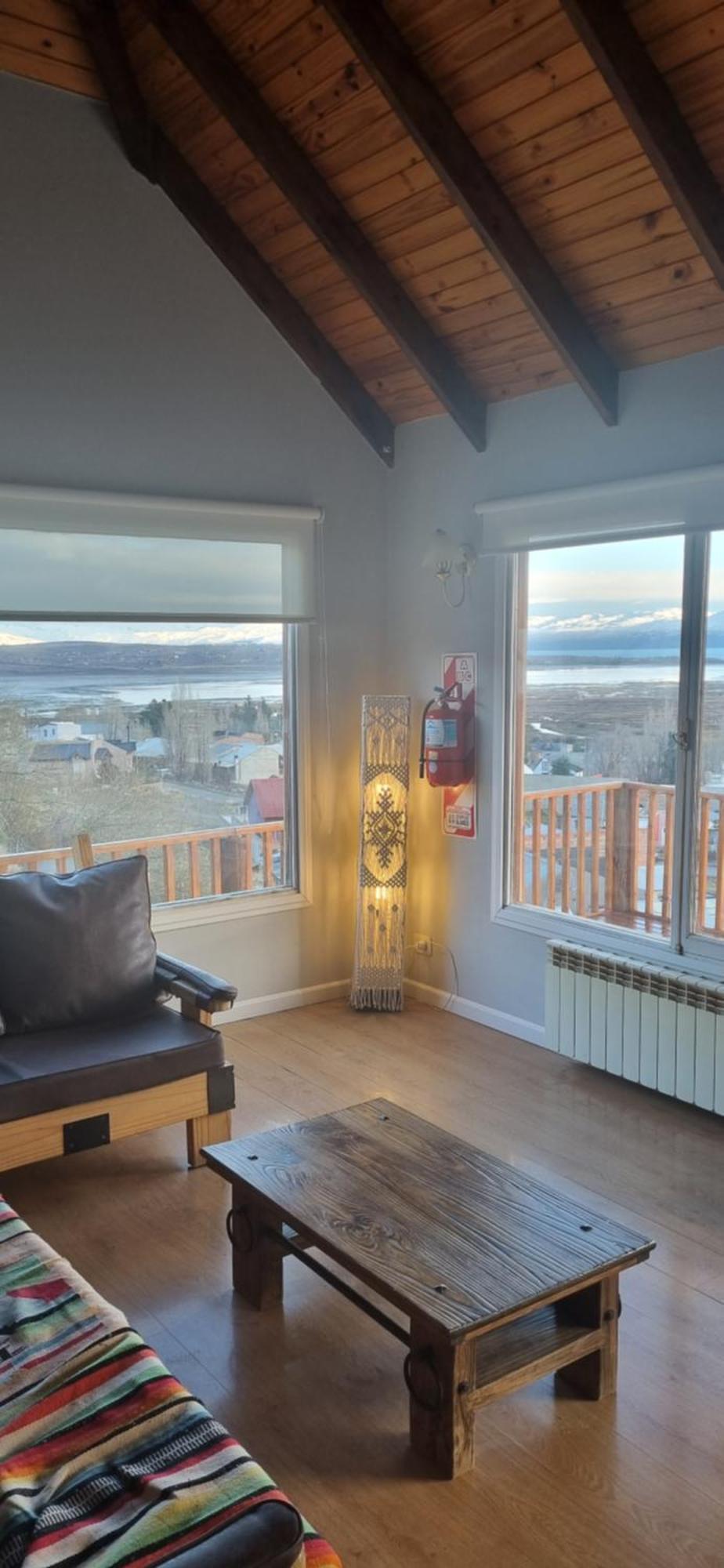 Willa Casa Franca El Calafate Zewnętrze zdjęcie