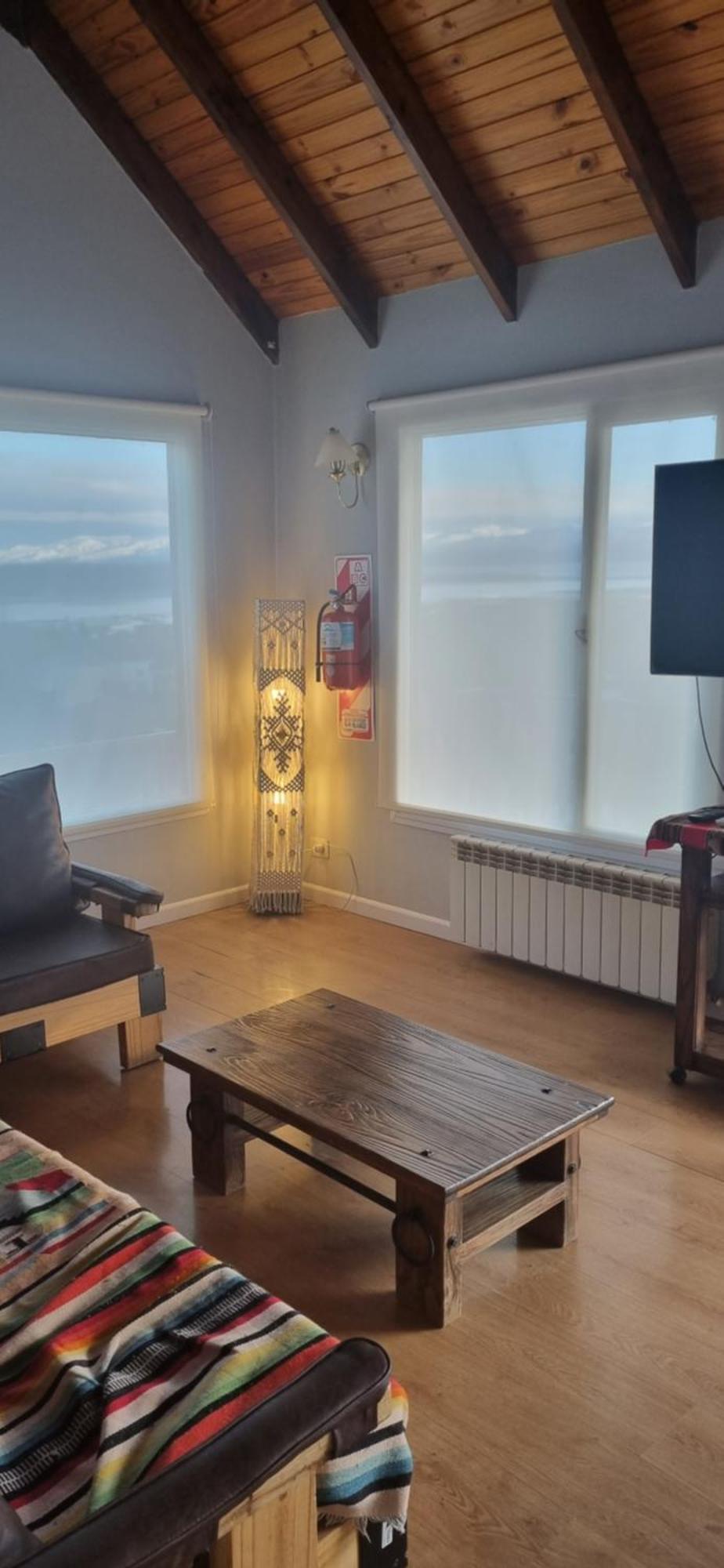 Willa Casa Franca El Calafate Zewnętrze zdjęcie
