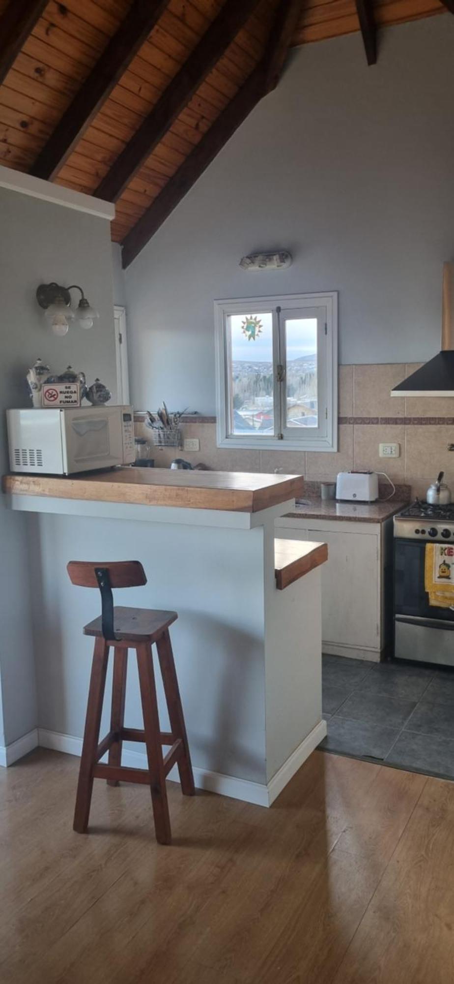 Willa Casa Franca El Calafate Zewnętrze zdjęcie