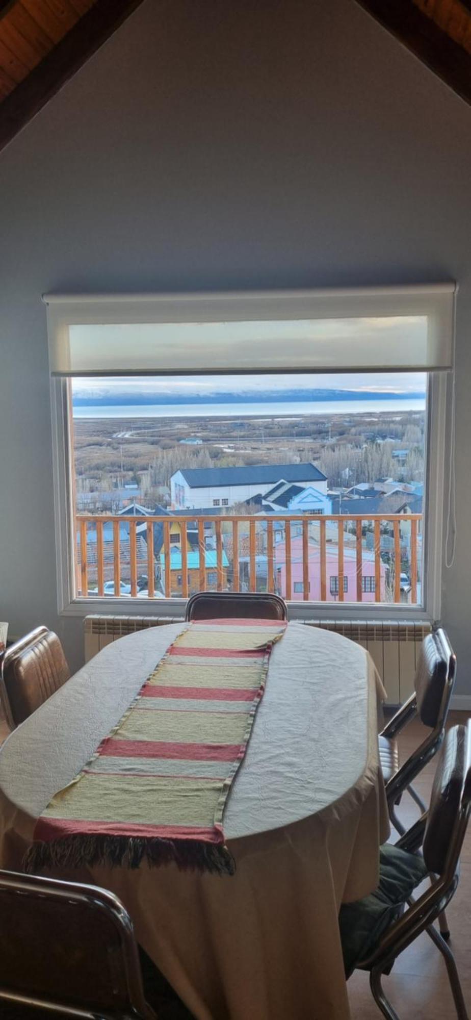 Willa Casa Franca El Calafate Zewnętrze zdjęcie