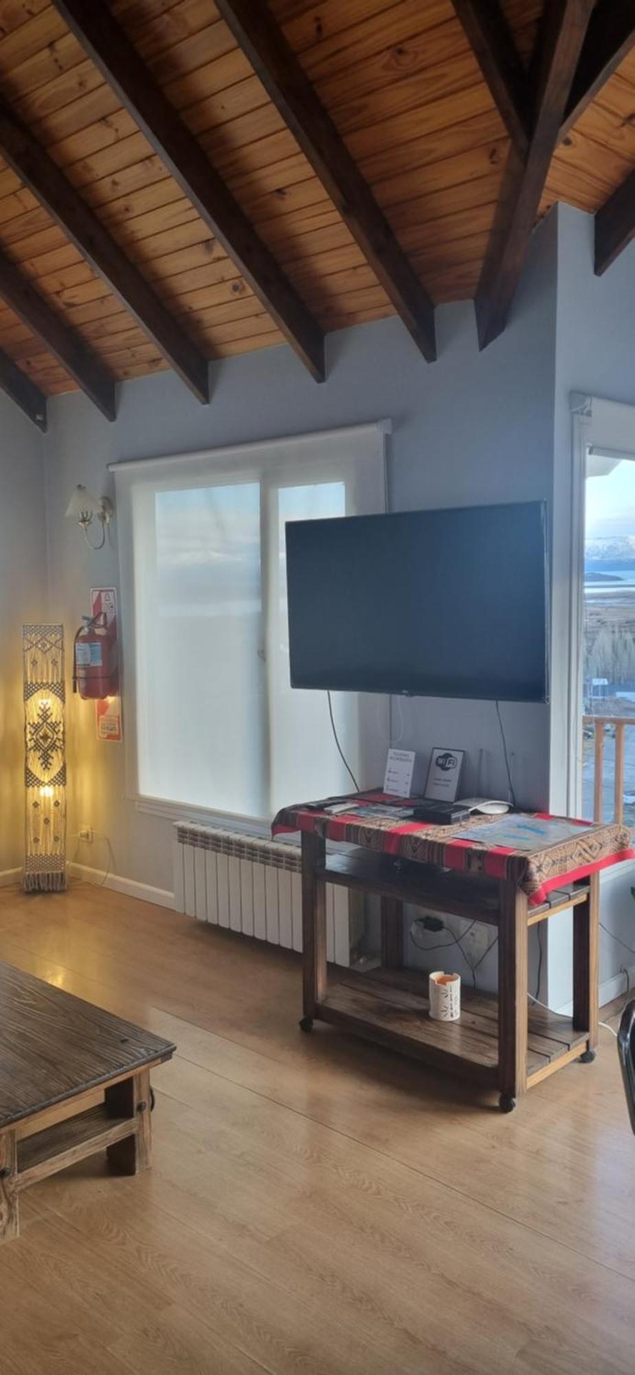 Willa Casa Franca El Calafate Zewnętrze zdjęcie