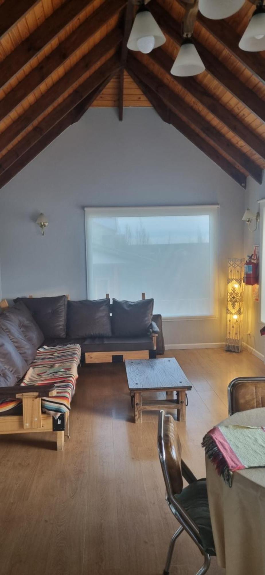 Willa Casa Franca El Calafate Zewnętrze zdjęcie